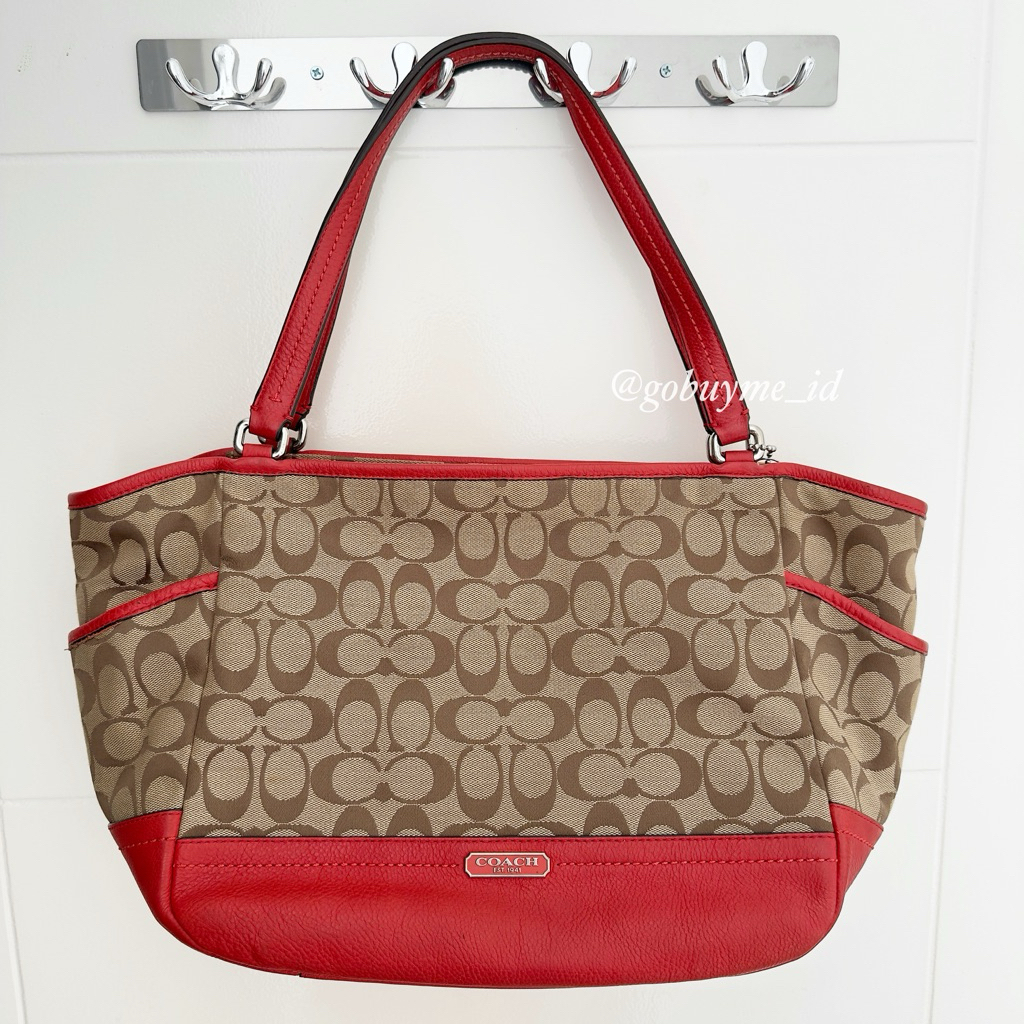 Preloved - Coc Hobo Shoulder Tote Bag