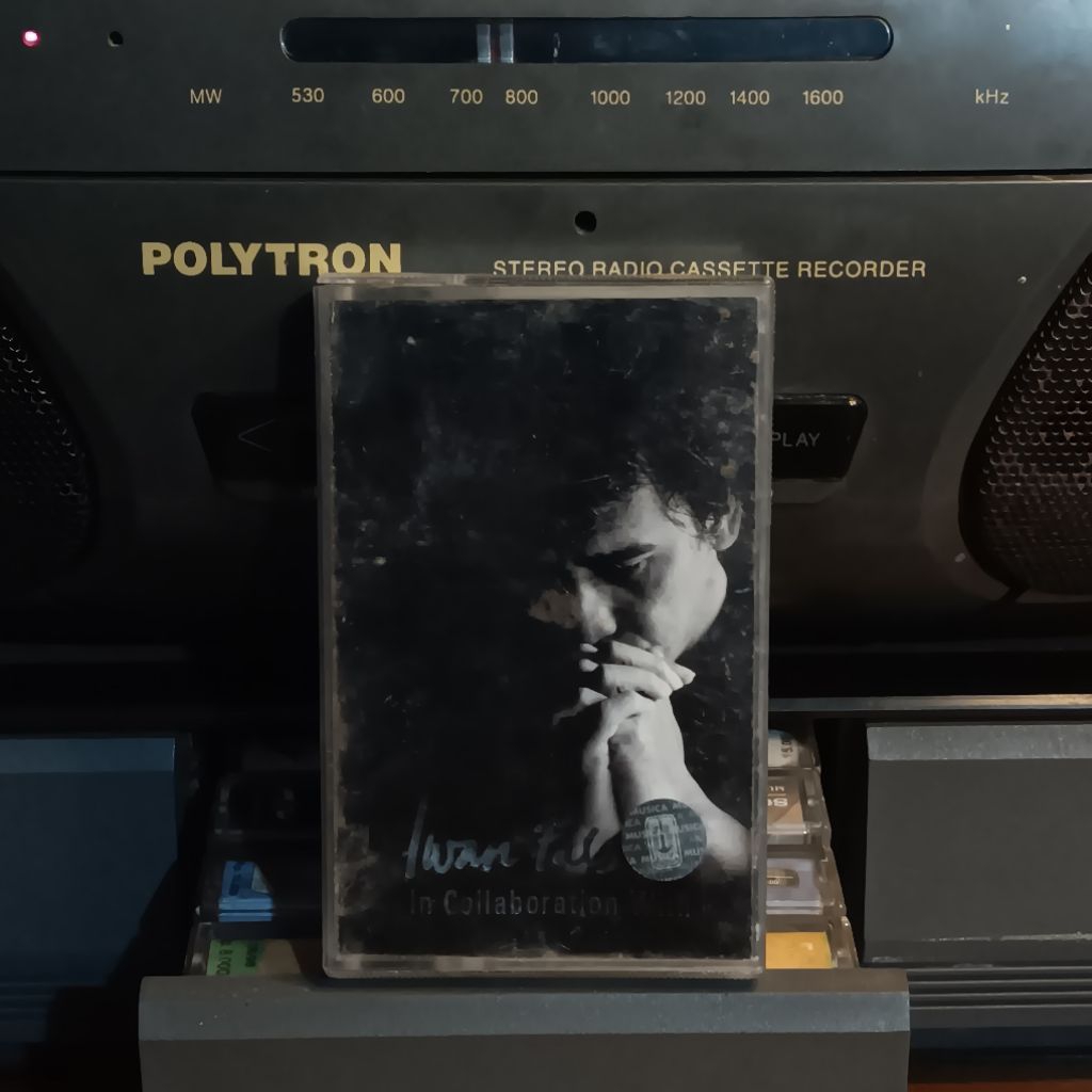 

Kaet pita iwan fals im collaboration with