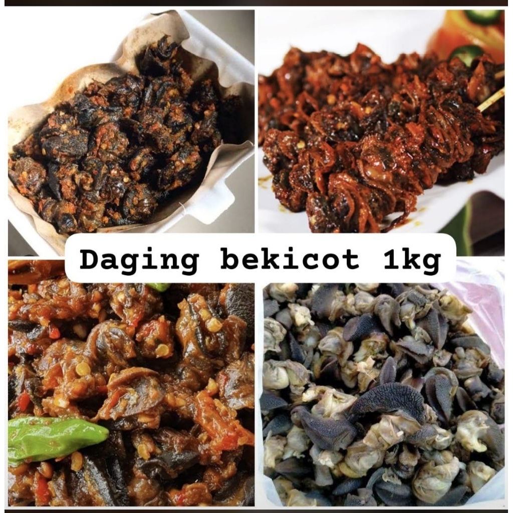

Bekicot 1kg
