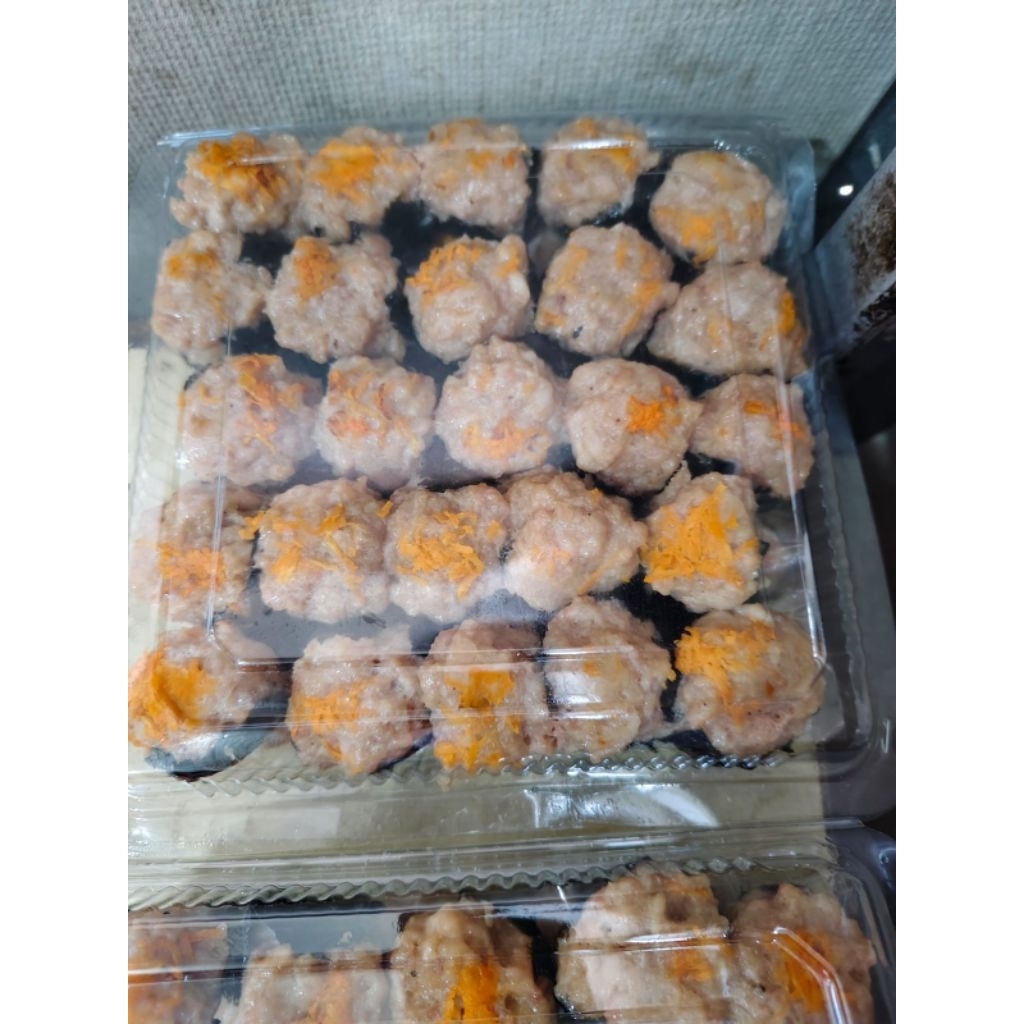 

Dimsum ayam reguler-varian topping-25,50,100pcs