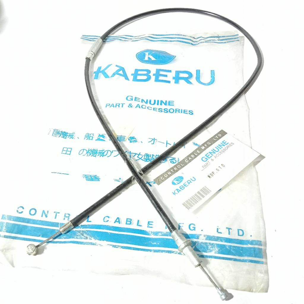 kabel kopling Binter GTO KH110 tali sulur kupling Kawasaki Binter GTO KH 110