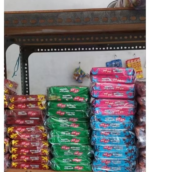 

Migi Migi Wafer krim 1 pack isi 10