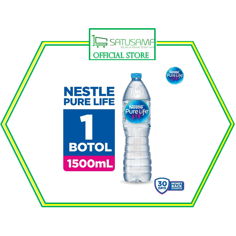 

AIR MINERAL NESTLE PURE LIFE