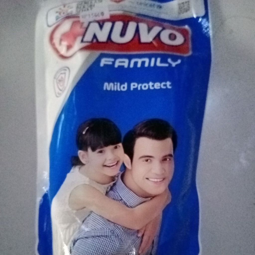 Nuvo Family Mild 400 ml Super Murah