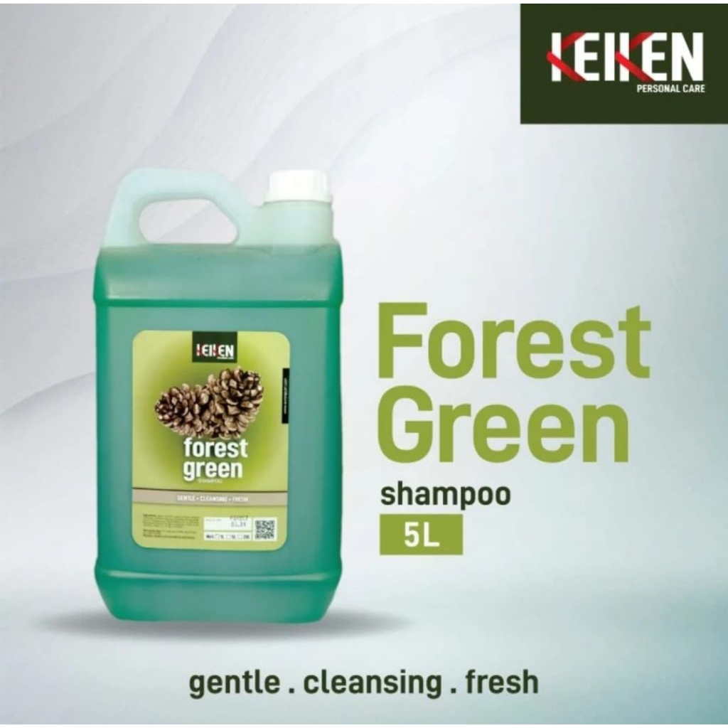 keiken shampo drigen 5Liter