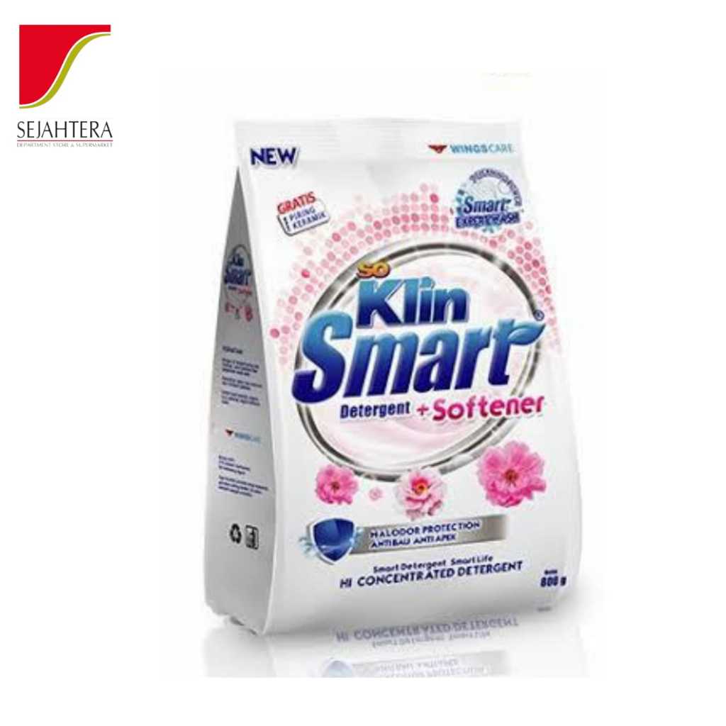 SOKLIN SMART + SOFTENER 725g BKS
