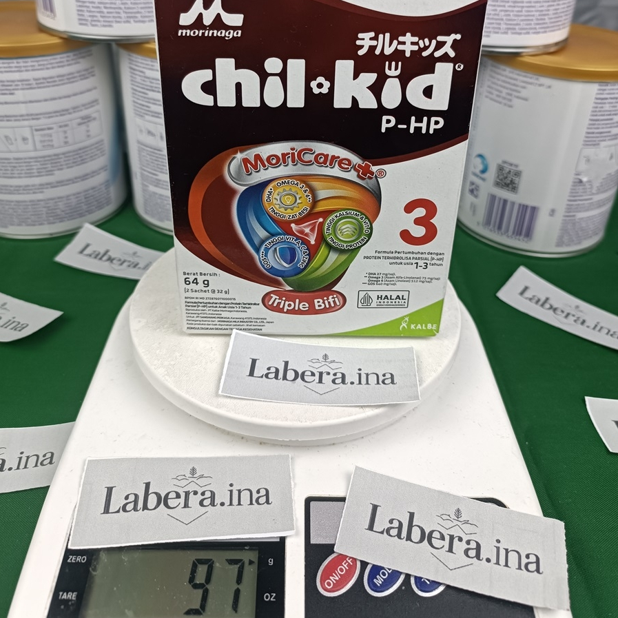 

MORINAGA Chil Kid PHP - Susu Chilkid