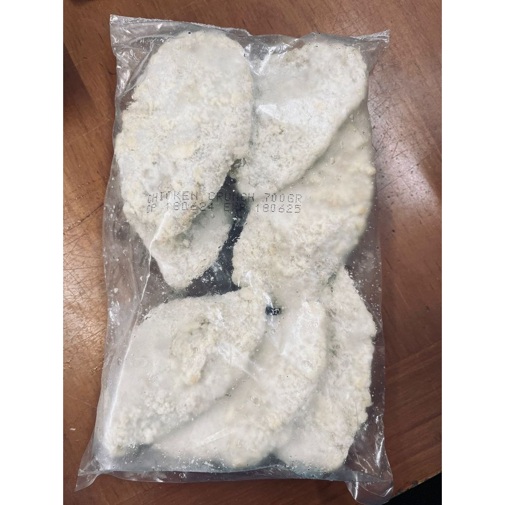 

Chicken Katsu Premium/Ayam Katsu