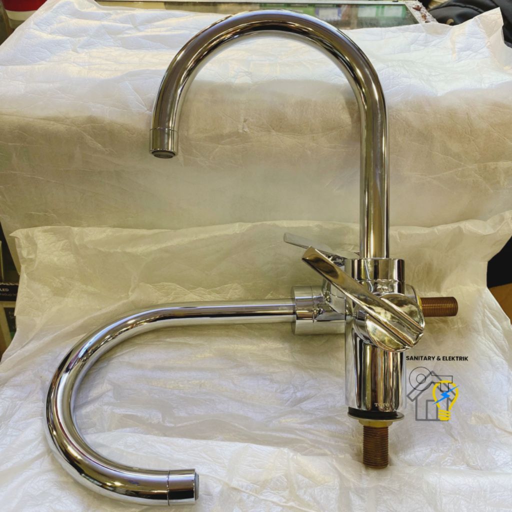 Kran Cuci Piring TOTO TX109LE / Kran Sink TOTO TX109LE Cold Only ORIGINAL TOTO