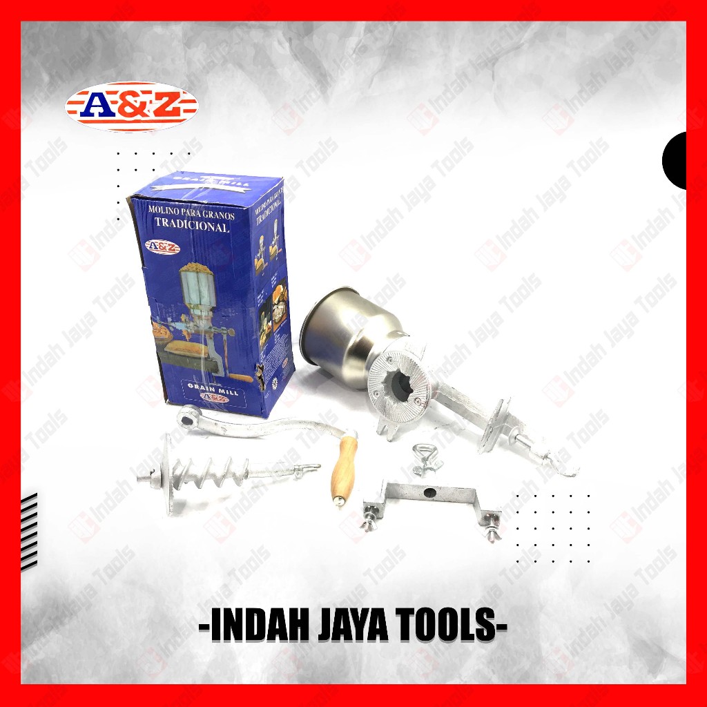Gilingan Kopi Manual Serba Guna ( jagung, lada dll)