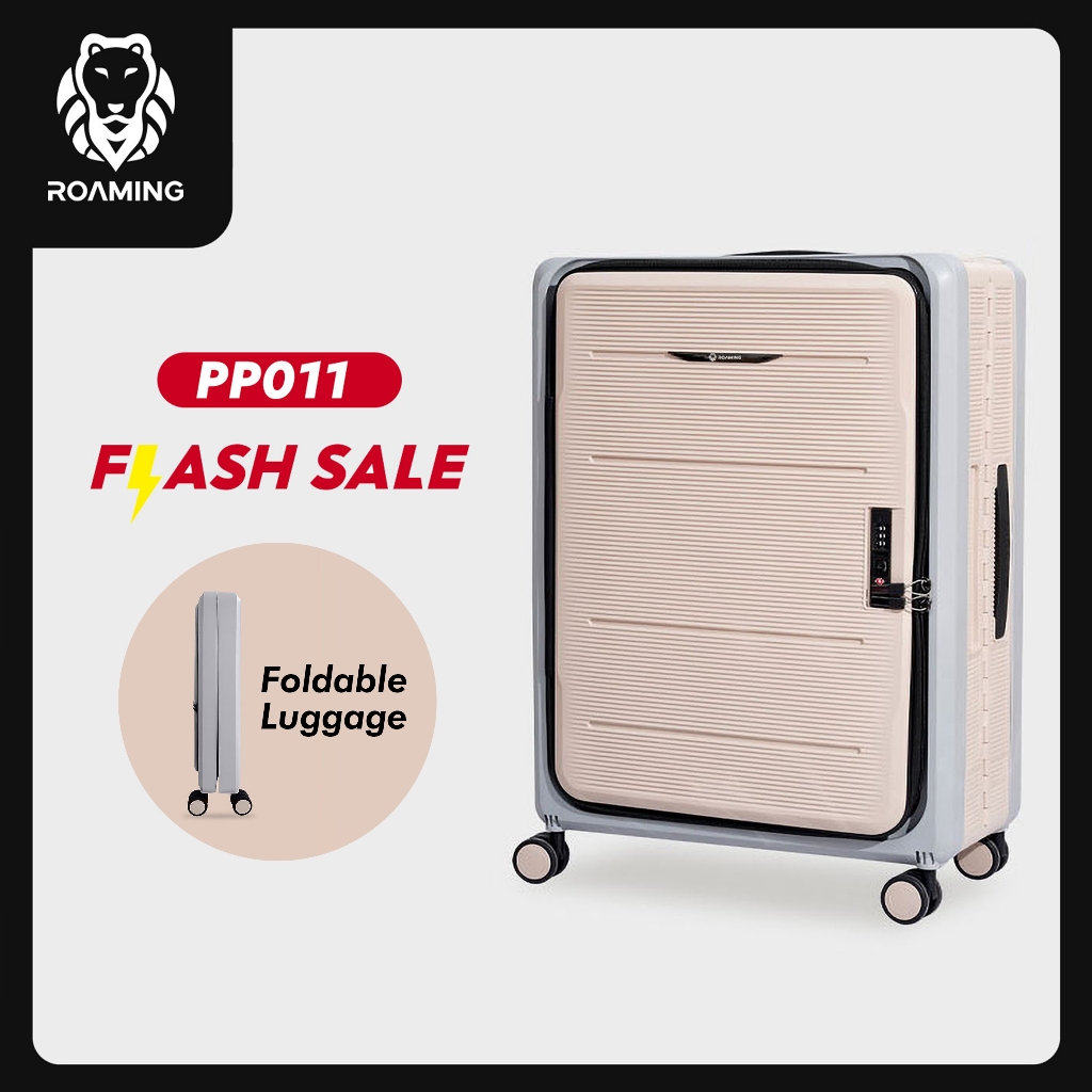 [FLASH SALE] Roaming Koper Kabin & Bagasi PP011 Koper Lipat - Diskon 300RB