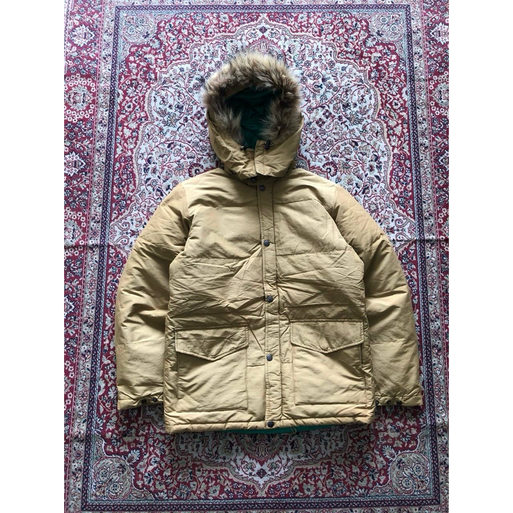 BARACUTA down parka Bulu angsa jacket Vintage BARACUTA jacket BARACUTA ENGLAND jacket HG394C