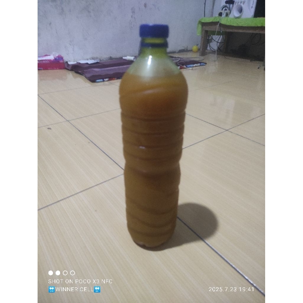 

jamu tradisional kunir asem 1,5L