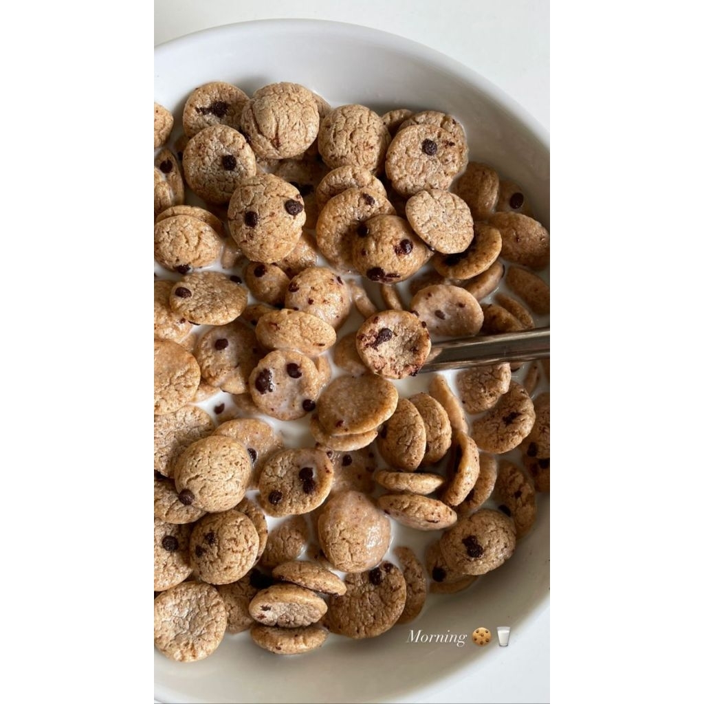 

cokies cereal