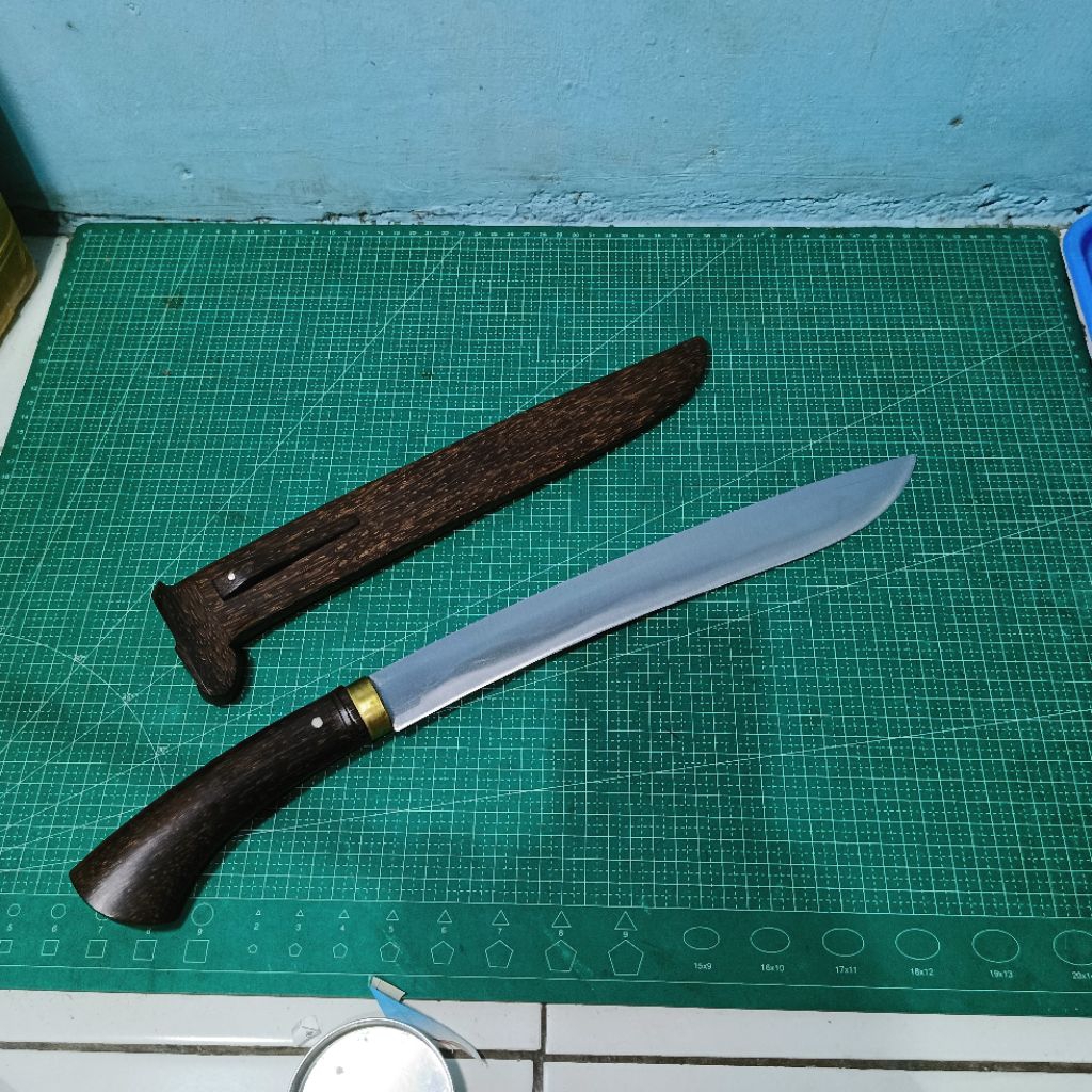 Pisau / Golsem bahan Willys Gen 2
