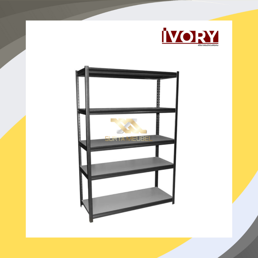 IVORY/Rak Susun Serbaguna/RSG 5 Susun