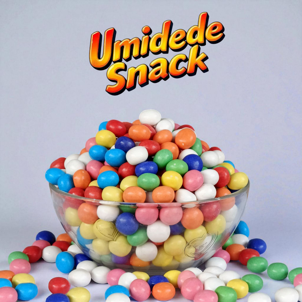 

Biskuit Bola Warna Warni Manis Renyah (COD)