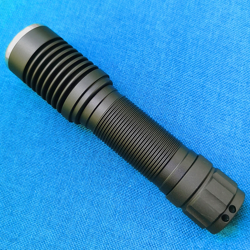 XEENAR X30 Flashlight Host Cangkang Senter 21700 USB C Flashlight