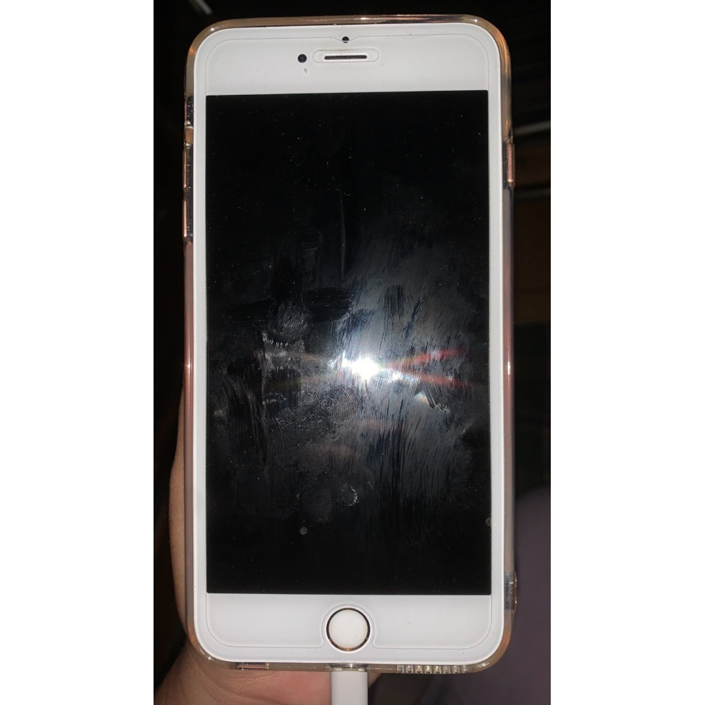 iphone 6s plus 64 gb second normal no bypass