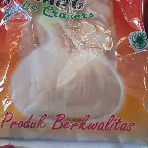 

Krupuk bawang kemasan
