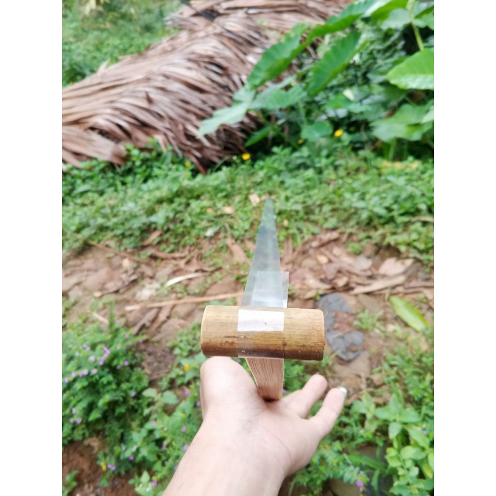 senderan layangan gapangan+pita 100cm