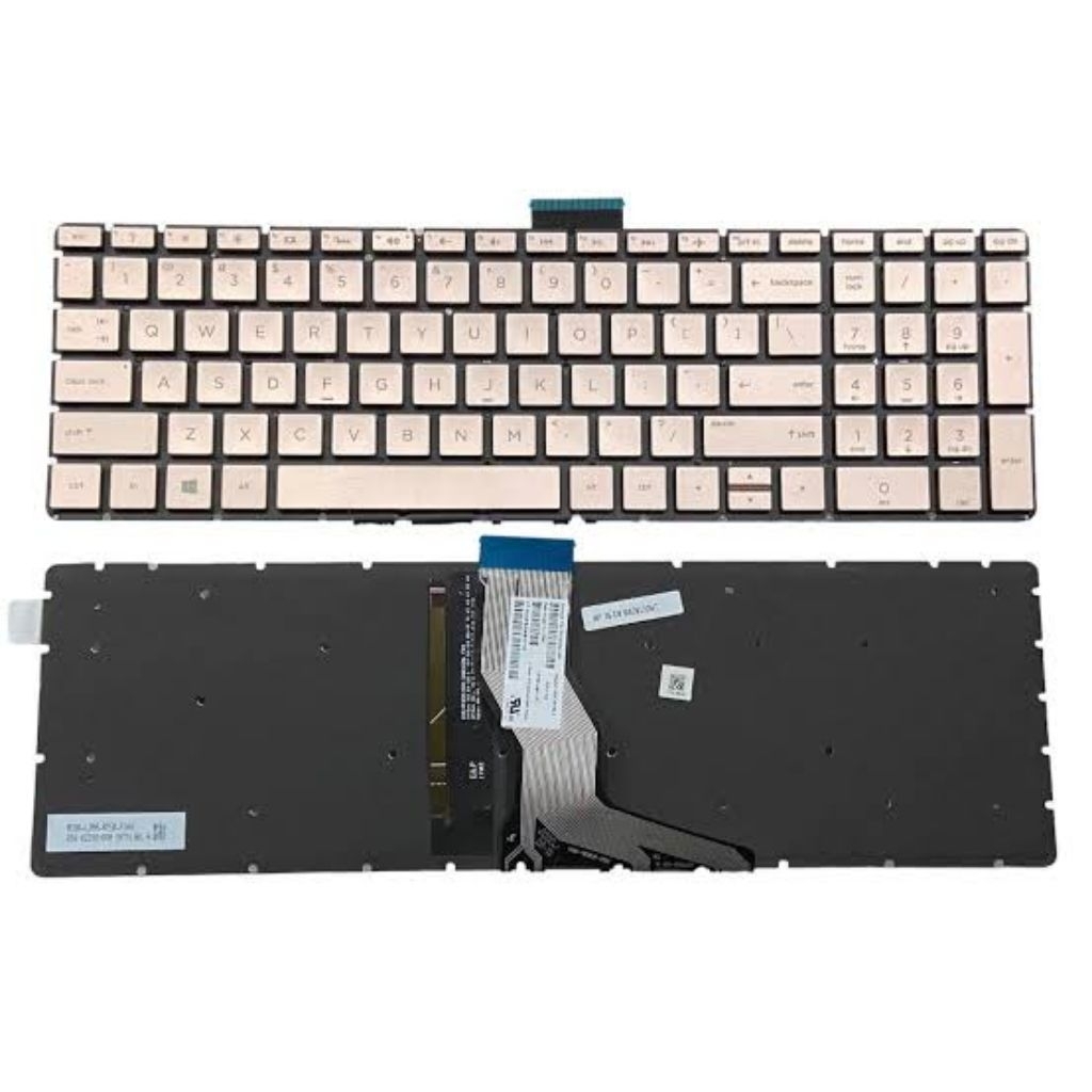 Keyboard Hp 15s-Fq2642tu 15s-Fq5148tu 15s-Fq2503tu Backlight