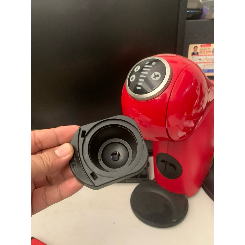 capsul holder dolce gusto genio s / genio s plus