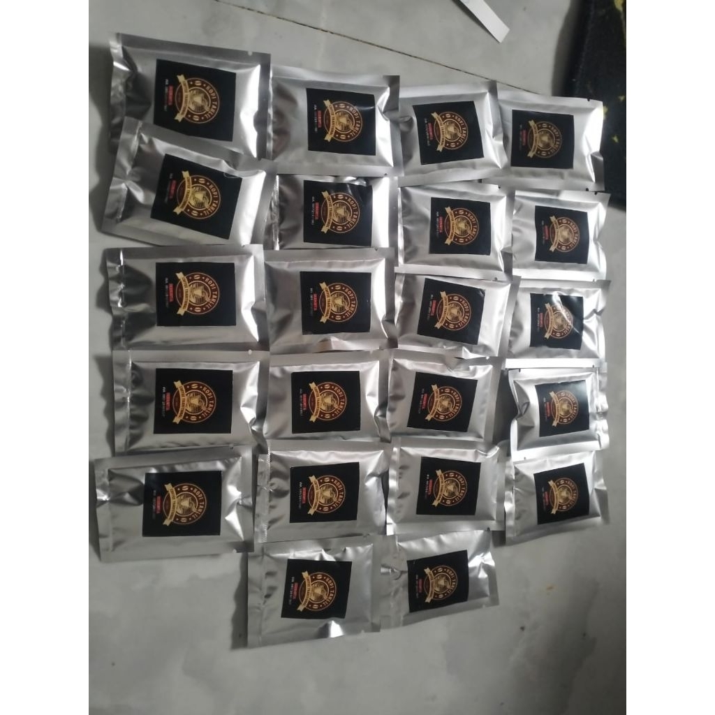 

kopi tahlil/ rempah jawa