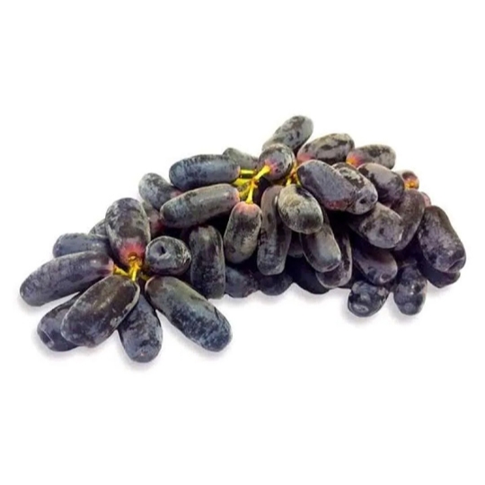 

Anggur Sapphire Hitam Australia/Anggur Sweet Sapphire Australia/Buah Anggur Hitam Segar/9 Kg/Box