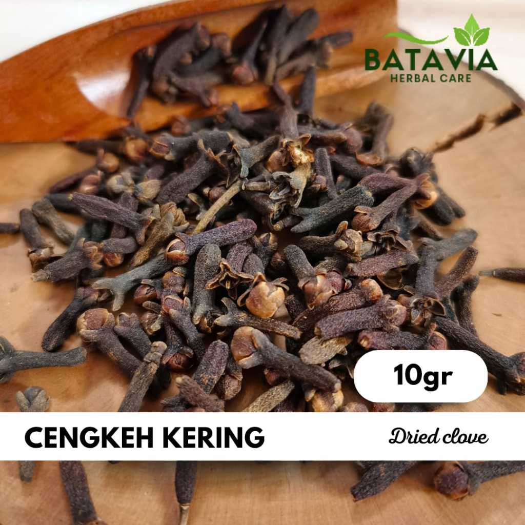 

Dried Clove Cengkeh Kering Premium