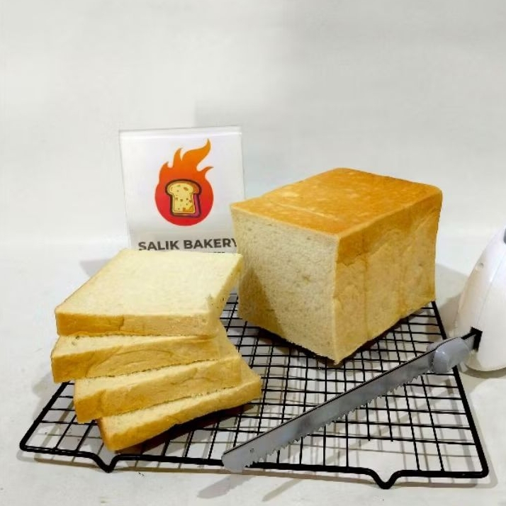 

ROTI TAWAR PREMIUM | TOAST BREAD