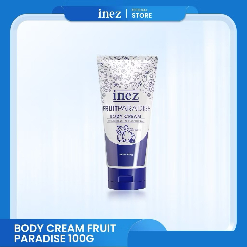 

fruit paradise size 100 gram inez promo