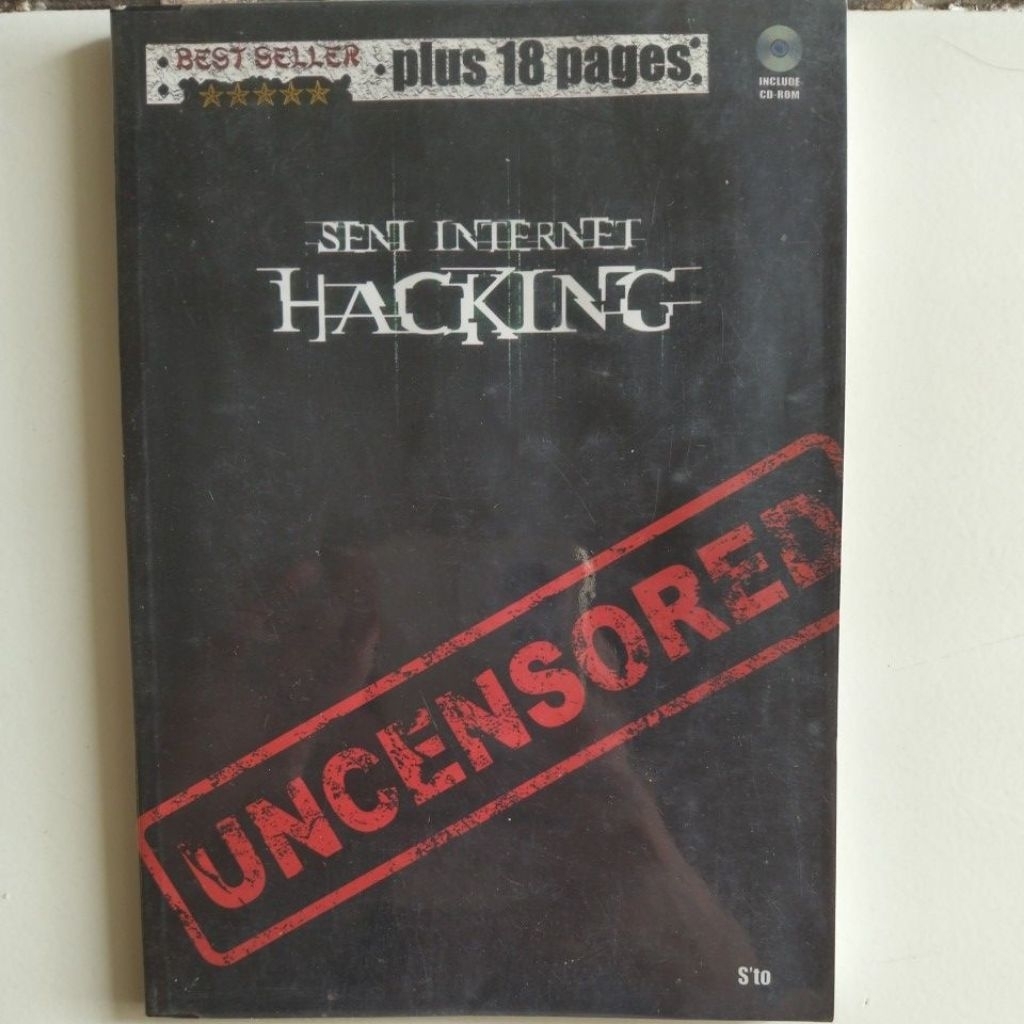 Jasakom - Seni Internet Hacking