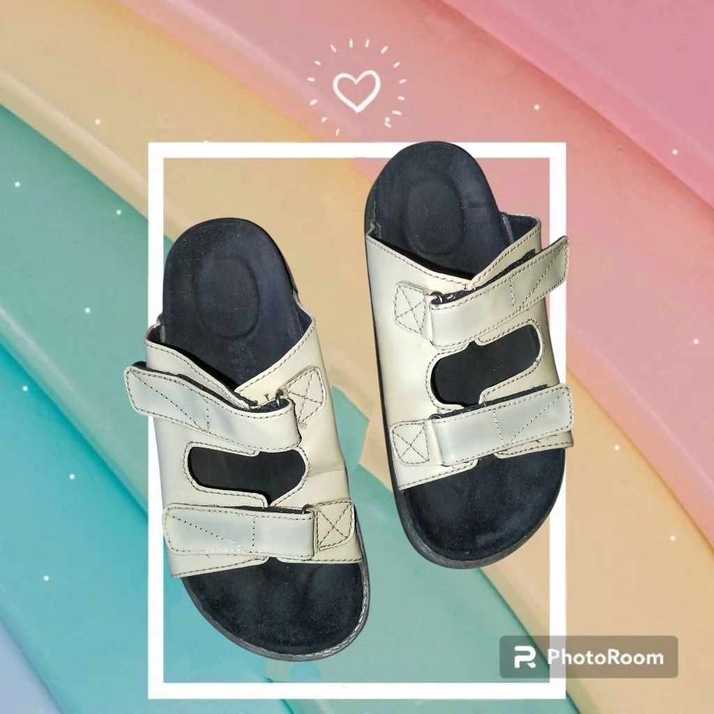 Sandal ATOZZ preloved