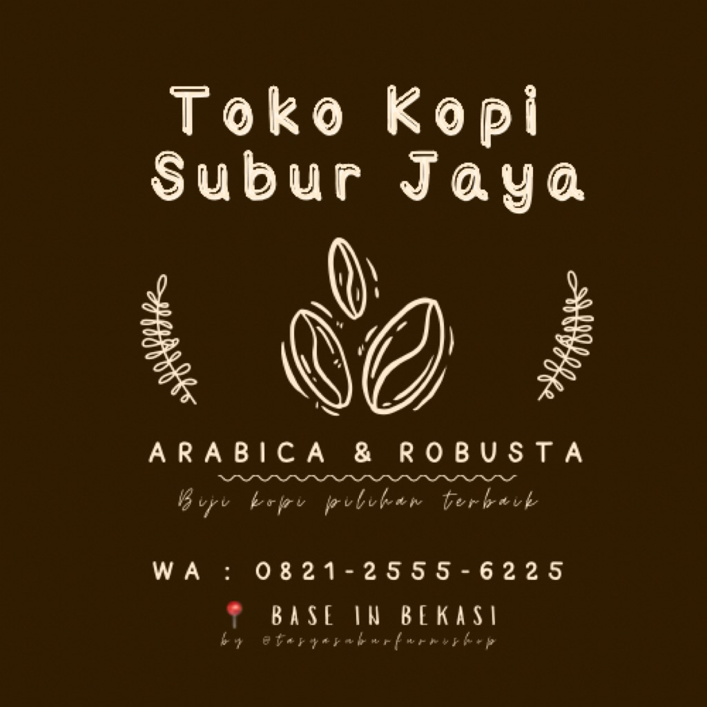 

ARABICA GARUT BUNGBULANG