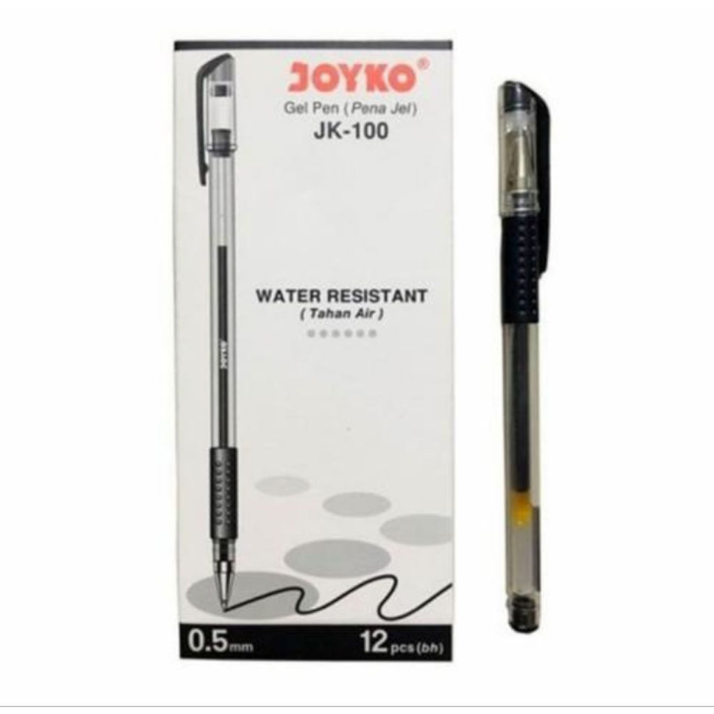 

Pulpen Joyko JK-100