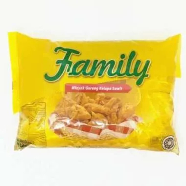 

(PASURUAN - INSTAN) - MINYAK BANTAL FAMILY 1DUS