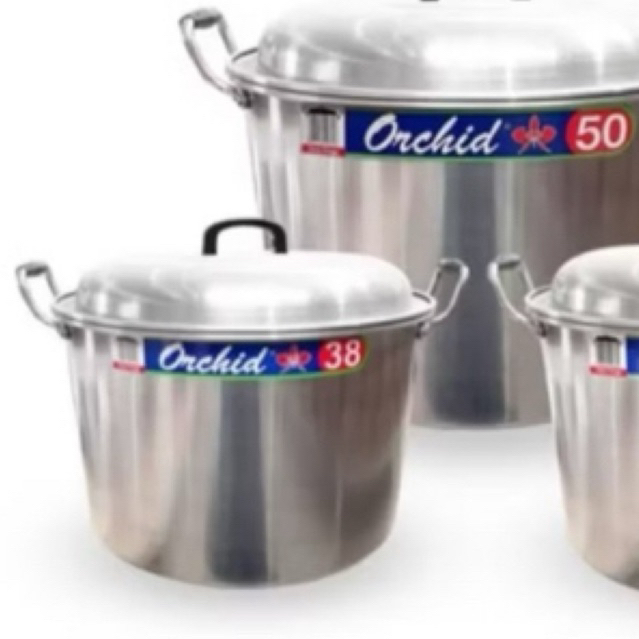 panci orchid ukuran 32