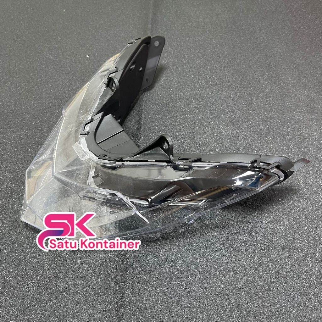 DUDUKAN STOPLAMP VARIO 125/150 LED OLD + HOUSING VARIO LED OLD MIKASTOP LAMPU BELAKANG VARIO LED OLD