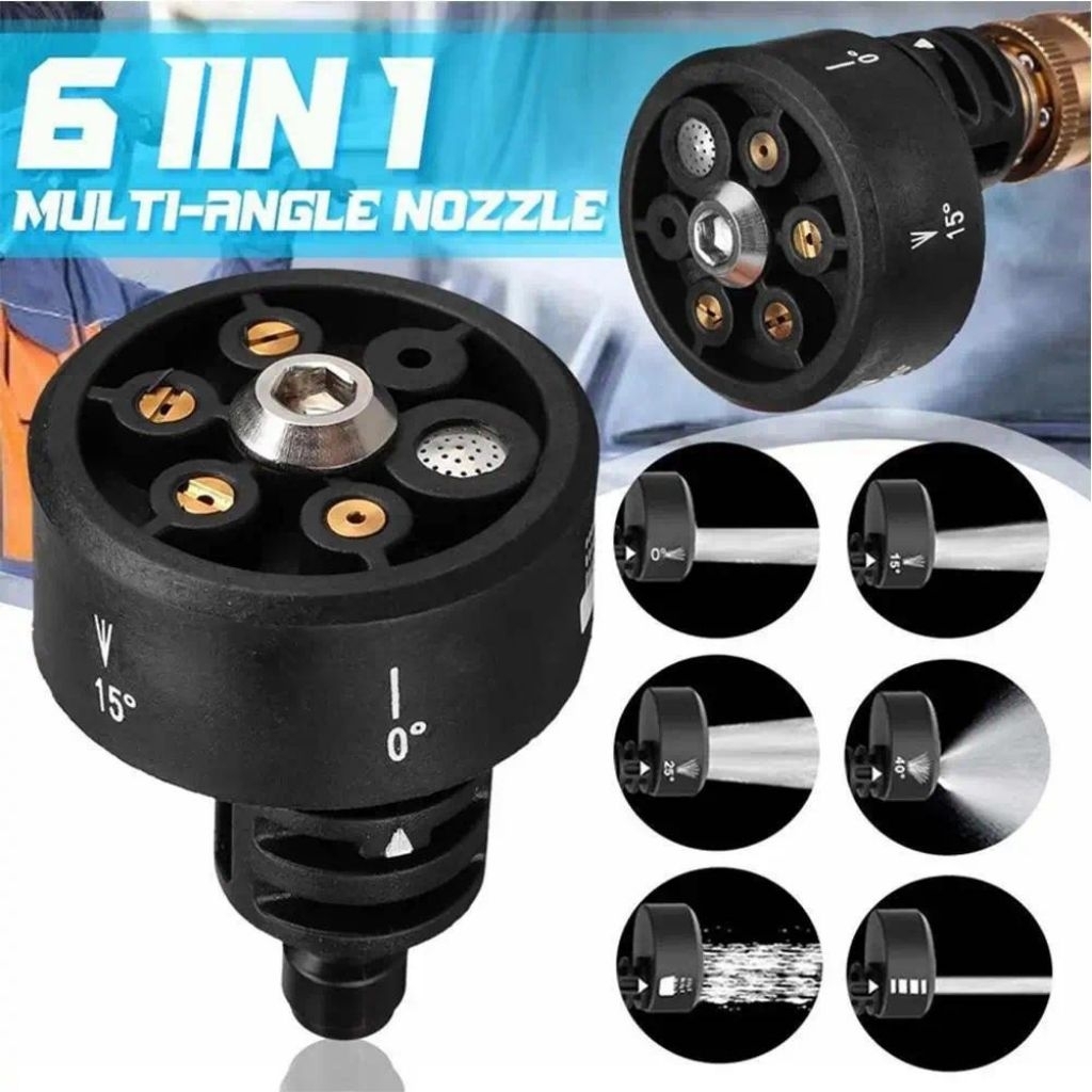 Nozzle Stik jet cleaner Stik mesin steam cuci motor dan mobil