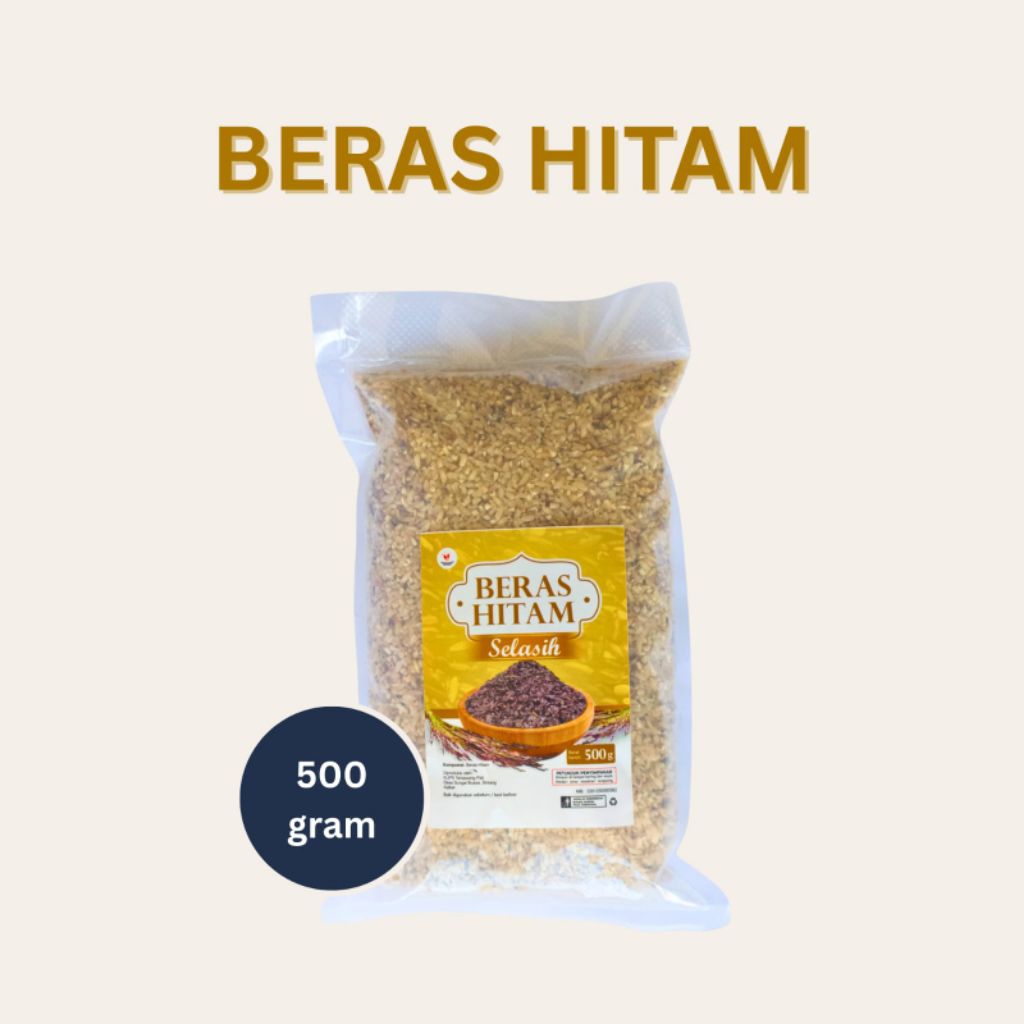 

Beras Hitam Selasih