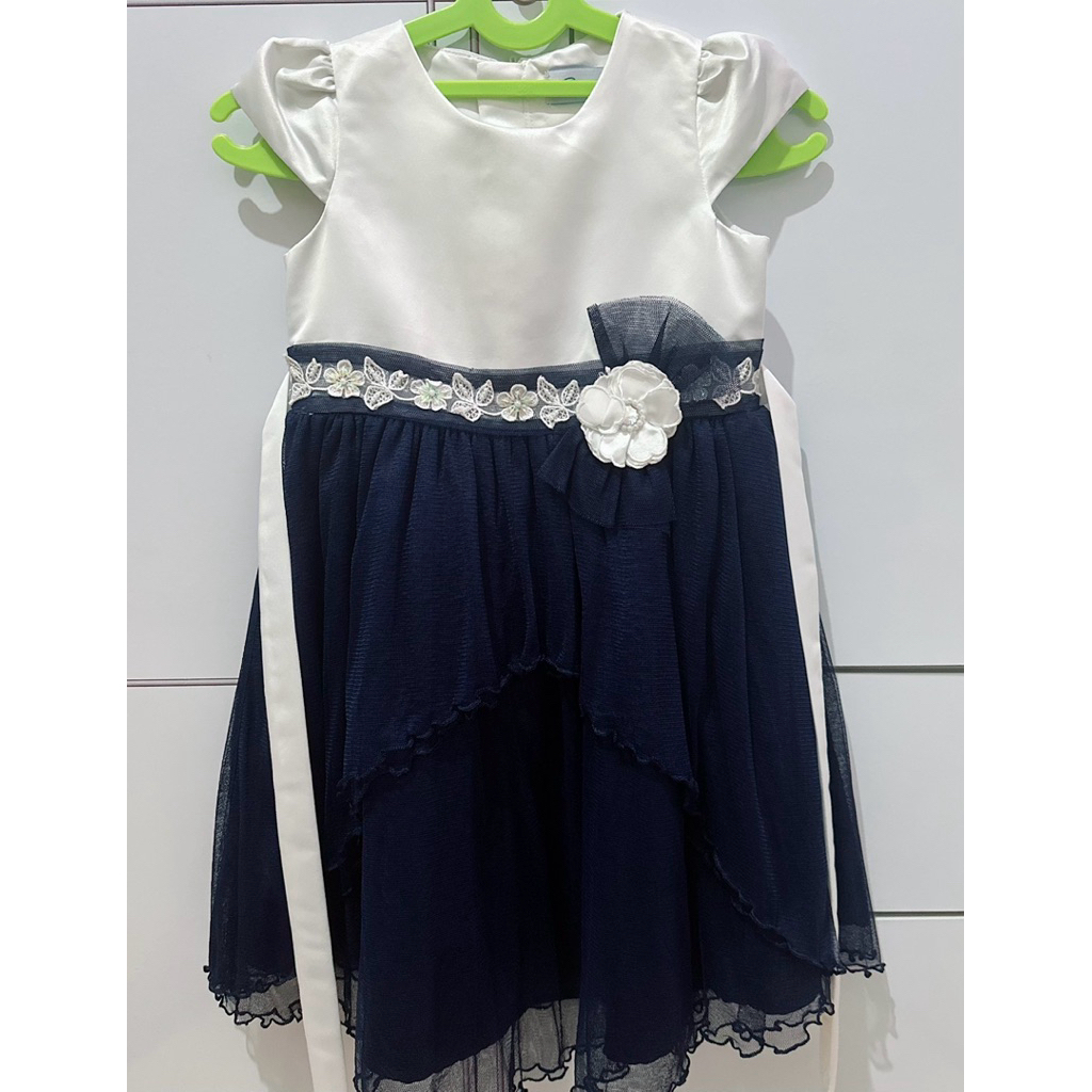Dress anak / Baju Pesta Anak / Gaun pesta anak Donita