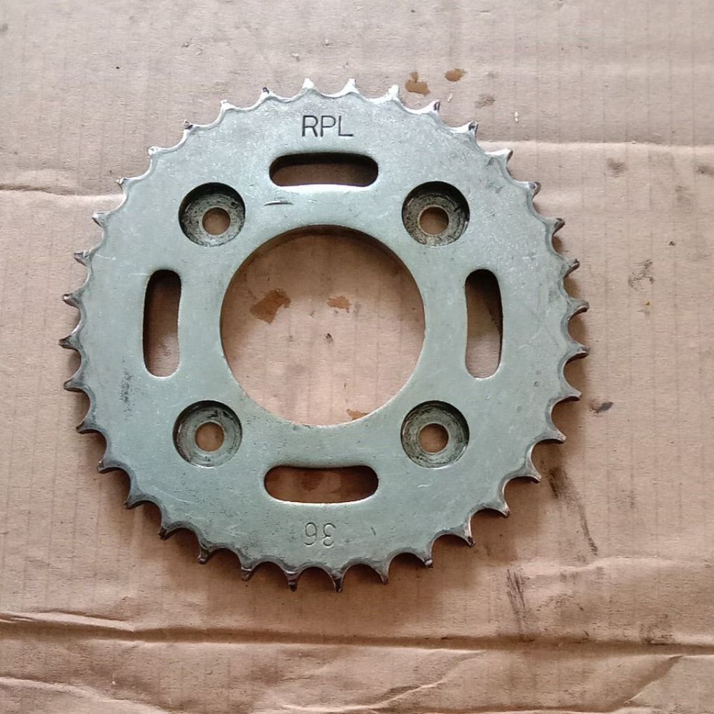 gear/gir Supra fit original copotan motor