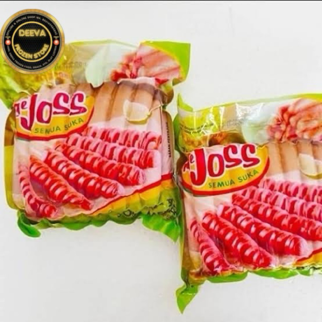 

Ngejoss Sosis merah 750g