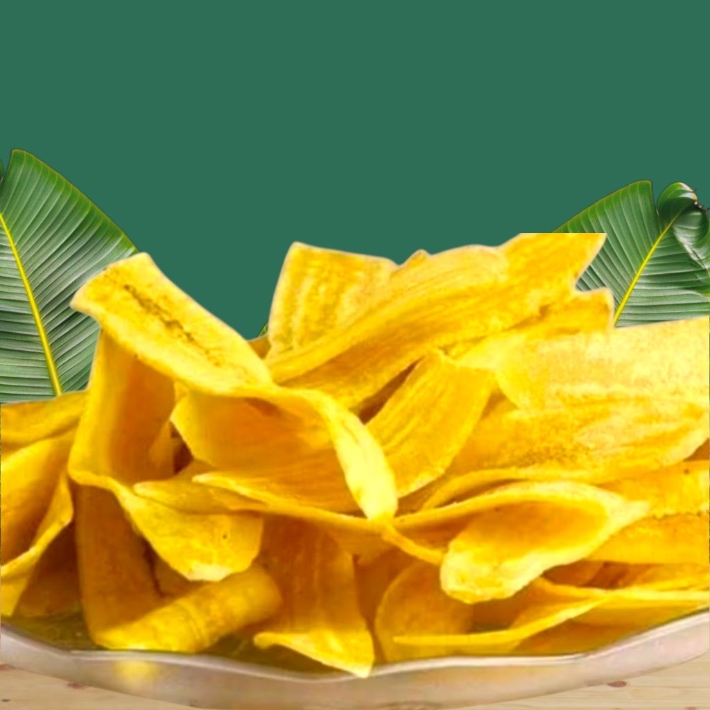 

KRIPIK PISANG/KEPOK ASLI ORIGINAL/GURIH/ASIN