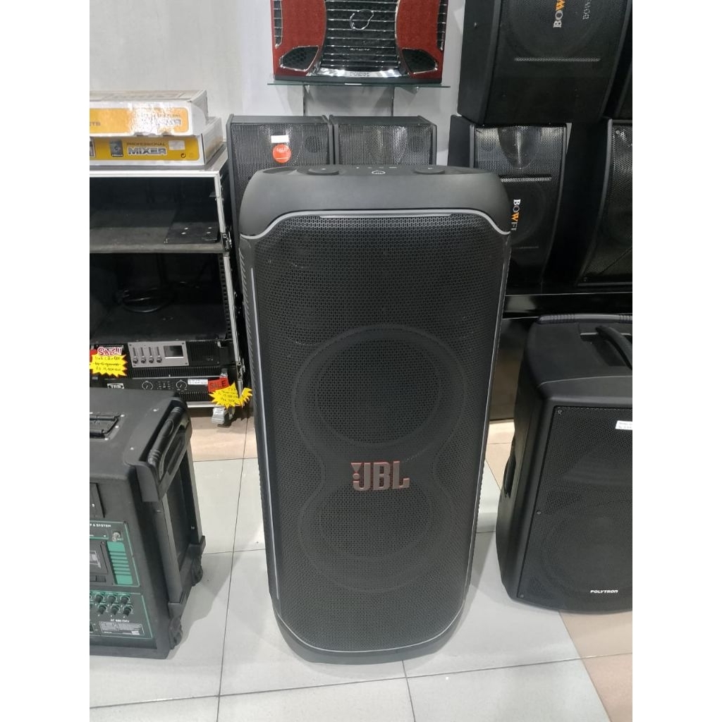 PartyBox Ultimate JBL 1100 watt Speaker jbl