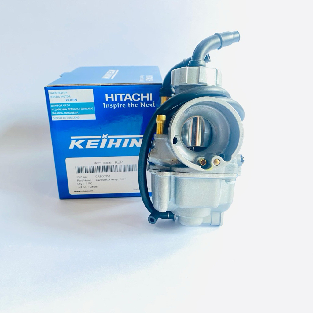 KARBU PE 24 KEIHIN HITACHI ASTEMO ORIGINAL HONDA NOVADASH