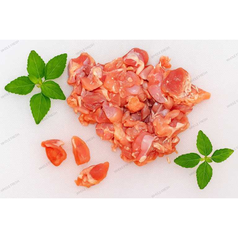 

BONELESS PAHA POTONG KECIL 1KG