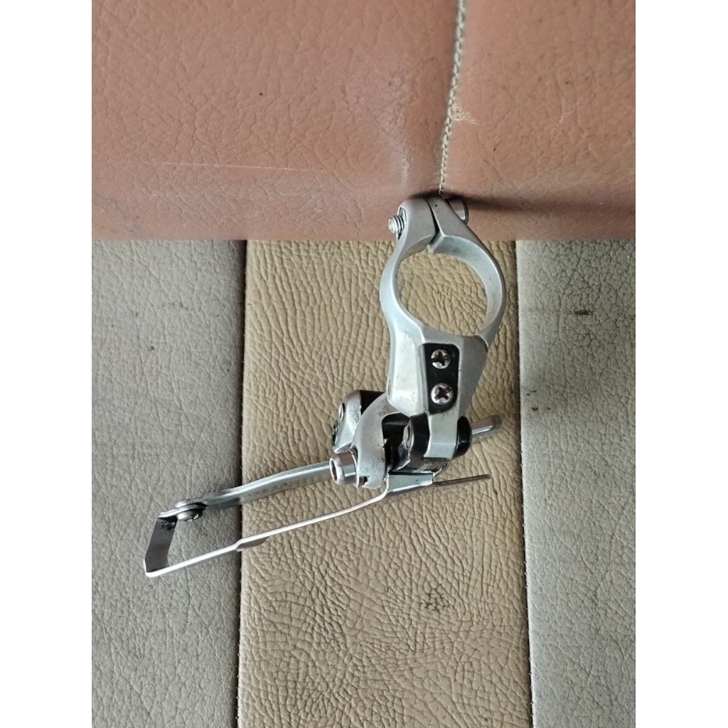 FD shimano deore DX FD-M651 Japan - 2nd