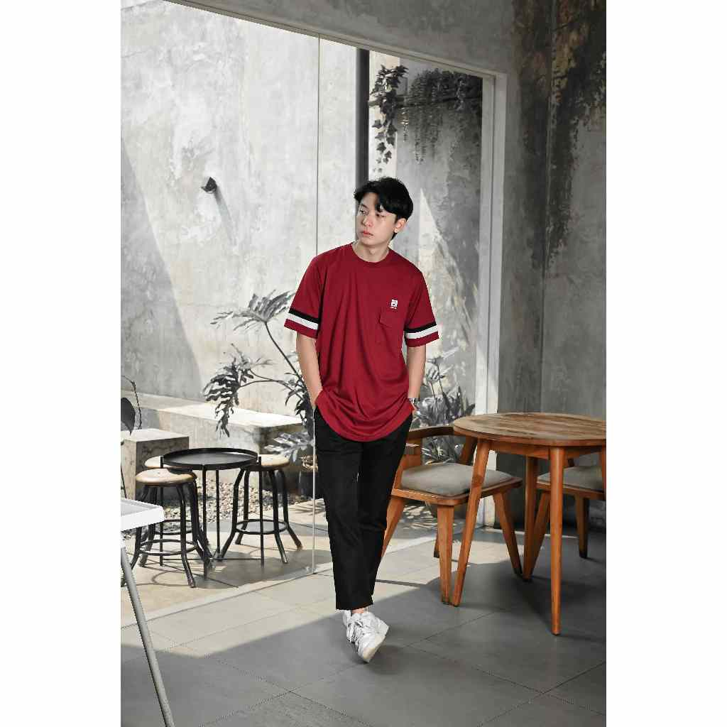 Kaos Kurta Garkha TLC Short S0052